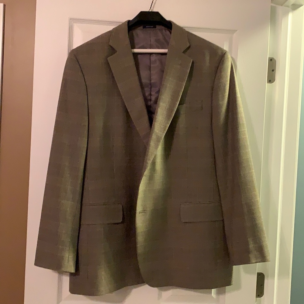 Stafford jacket